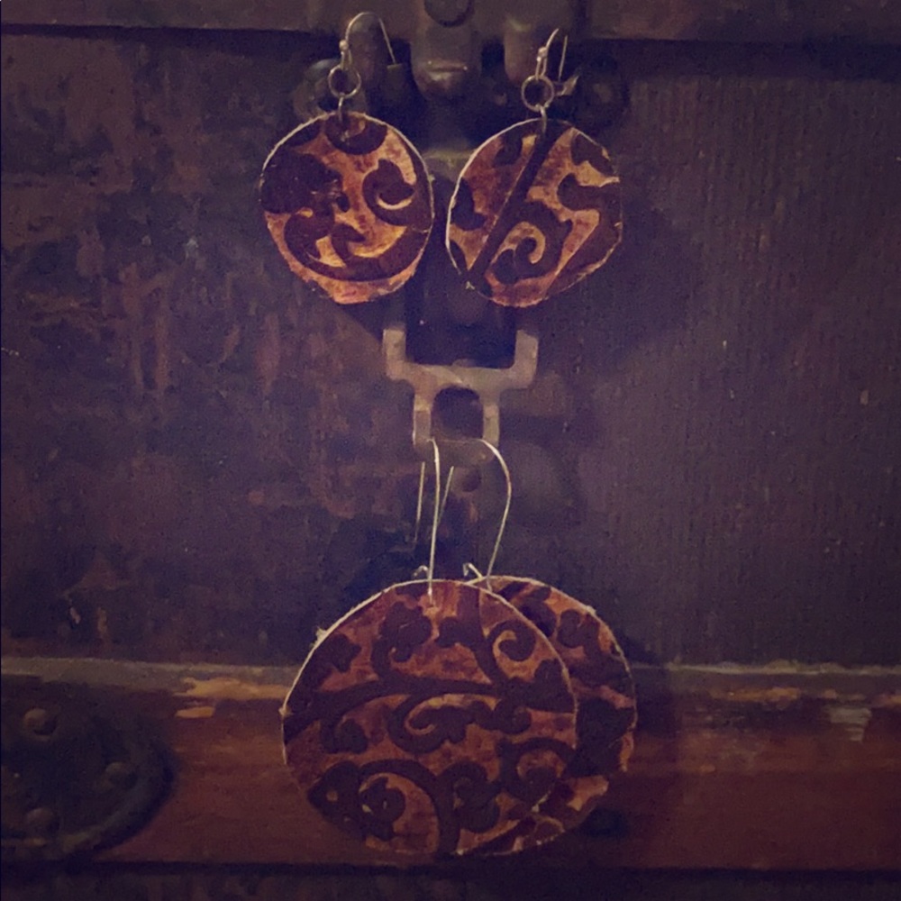 Earrings